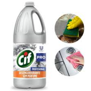 CIF LIMPADOR DESNGORDURANTE PROFISSIONAL 2L