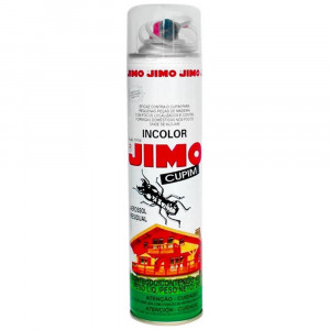 Jimo Cupim Aerossol Incolor